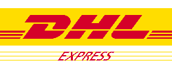Logo DHL Express Chile